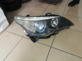 BMW 5 20 sağ far mercekli orijinal çıkma 7500tl