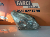 TOYOTA VERSO SAĞ FAR ORJİNAL 01-03