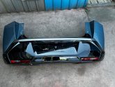 2024 Peugeot 3008 gt dolu arka tampon