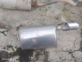 Oto Çıkma Parça / Egzoz / Komple Egzoz / Jaguar / XF / Çıkma Parça 