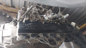 Mercedes w124 e300 hatasız dolu motor