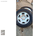 265 65 17 çıkma temiz jant lastik takım