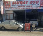 Honda city sağ arka kapı