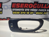 PEUGEOT 307 SAĞ ARKA KAPI AÇMA KOLU ÇERÇEVESİ VE CAM DÜĞMESİ