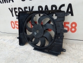 Fiat egea radyatör soğutma fanı 1.4 orijinal çıkma DT22300088000F