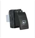 CAM AÇMA DÜĞMESİ A3 01-05 A6 02-05 ÖN SAĞ ARKA SAĞSOL 4B0959855A