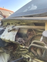 Nissan vanetta ön cam silgeç motoru