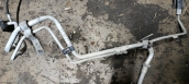 PEUGEOT 206 1.6 BNZ OTOMATİK KLİMA BORULARI