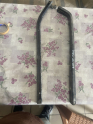 Fıat Doblo 01-06 sağ sürgülü üst orta kızak
