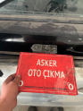 Astra Haş sol ön cam düğmesi