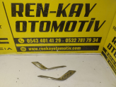 624150068R 624145299R RENAULT TRAFİC SİS KAPAĞI NİKELAJ SAĞ SOL