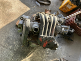Volkswagen golf 2 1.6 dizel motor