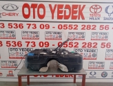 Tiggo 8 pro Max yakıt deposu