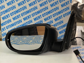 VW GOLF 6 SOL AYNA ELK ISITM.SİNY. 6PİNLİ (2009-2012) SIFIR