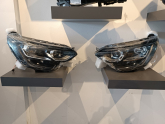 RENAULT MEGANE 4 SAĞ FAR TOUCH LED SİYAH MOTORLU 2016 2020 2