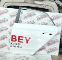 2014/2019 HYUNDAİ İ20 BEYAZ SOL ARKA KAPI ORJINAL