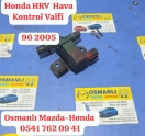 Honda HRV  Hava Kontrol Valfi