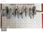 Peugeot DV6 1.6 Dizel Euro 4 Euro 5 Sıfır  Krank Orijinal