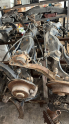 OPEL VECTRA B ÇIKMA ORİJİNAL ARKA DİNGİL TAŞIYICI (ORTA TRAVERS)