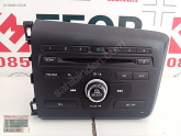 HONDA CIVIC RADYO CD ÇALAR FABRİKASYON 12-15 OEM:39100-TS4-G1110
