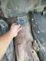 Toyota Corolla Ae 101 vites halat geçiş kapağı