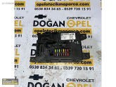 opel Corsa d 1.2 benzinli sigorta kutusu çıkma