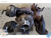 CADDY SEAT AUDİ 1.9 cc TDİ 03G25301 ÇIKMA ORJİNAL TURBO