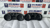 Peugeot 308 gösterge paneli