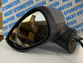 FORD FİESTA SOL AYNA ELK.ISITM.SİNY. (2012-2017) SIFIR