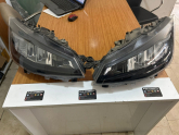 SEAT IBIZA İçin Sağ/Sol Ön Far Seti