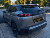PEUGEOT 2008 ARKA BAGAJ KAPAĞI