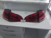 VW Golf 7 Sağ Sol İç Dış Stop Takımı (2013/2017)