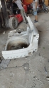 seat toledo 2013-17 arka sağ çamurluk