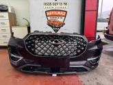 CHERY TİGGO 8PRO ÖN TAMPON DOLU SET ORJİNAL PATLICAN MORU RENGİ