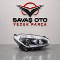 PEUGEOT 208 FAR SAĞ SOL LEDLI 2015 2016 2017 2018 / KAMPANYA