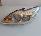 FORD FOCUS SOL ÖN FAR KROM ZEMİN MOTORLU SIFIR  2008-2011