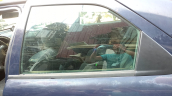 citroen xsara sol arka kapı camı