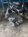 VOLKSWAGEN CRAFTER 2.0 TDİ DAU ÖNDEN ÇEKER DOLU MOTOR