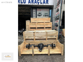 Ford Transit Çift Teker Sıfır Orjinal Diferansiyel