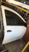 Renault Sybol sağ ön kapı çıkma dolu hatasız