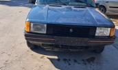 RENAULT BROADWAY ÖN TAMPON ÇIKMA
