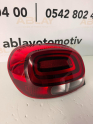 CİTROEN C3 ARKA SOL STOP - ORJİNAL SÖKME - 9812257580