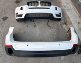 Bmw x5 f15 Ön Ve Arka Tampom Komple Set 2014-2018