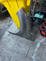 Citreon c-elysse ön çamurluk