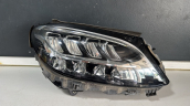 MERCEDES C SERİ W205 MAKYAJLI FULL LED 5 PİN SAĞ FAR 1EX2207