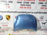 vw golf 7-7,5 ön kaput mavi orijinal çıkma 2013-20 uyumlu