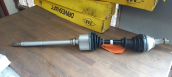 Citroen CX sağ ön aks OEM 95616790 95616791 sıfır orj