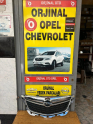 Opel mokka panjur sıfır muadil
