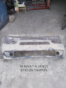 RENAULT FLUENCE SIFIR ÖN TAMPON 2010-2012
