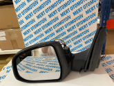 FORD MONDEO SOL AYNA ELK.ISITM.IŞIKLI. (2007-2011) SIFIR